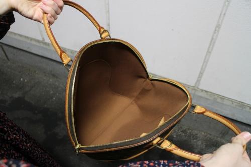 ルイヴィトンのハンドバッグ