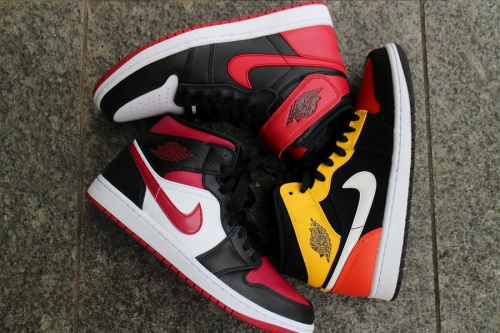 インポートブランドのNIKE