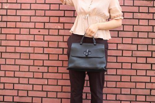 グッチの2WAYバッグ