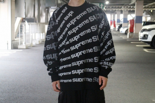 インポートブランドのSUPREME