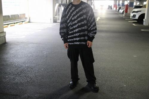 SUPREMEのシュプリーム