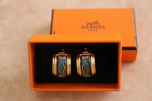 ラグジュアリーブランドのHERMES