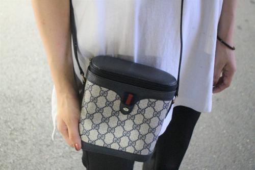 グッチのショルダーバッグ