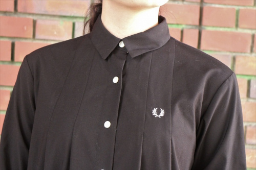 インポートブランドのFRED PERRY