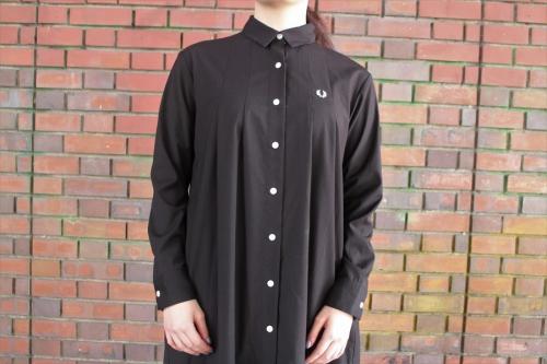 フレッドペリーのワンピース