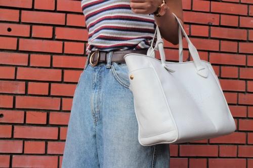 ロエベのトートバッグ