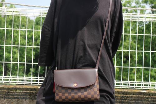 ルイヴィトンのショルダーバッグ