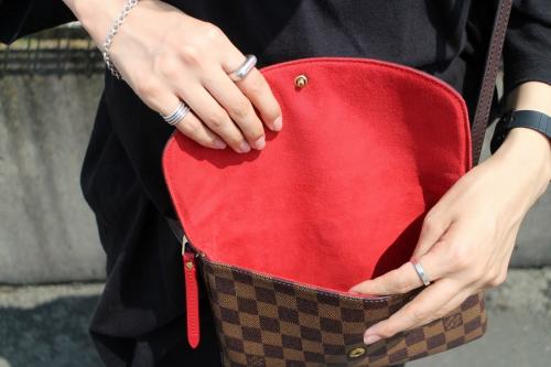 ショルダーバッグのレディース