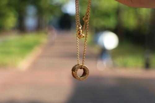 ブルガリのB-zero1 ビーゼロワン