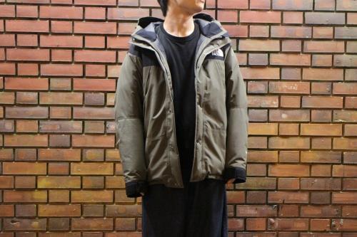 THE NORTH FACEのザノースフェイス