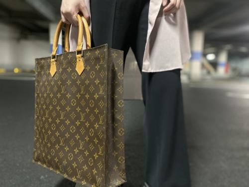 LOUIS VUITTONのルイヴィトン