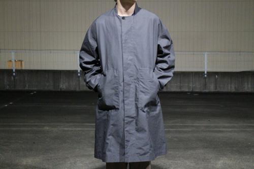 スティーブンアランのコート