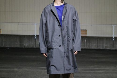 コートのメンズ