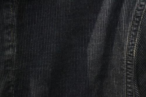 Indigo Corduroy Chore Jacket