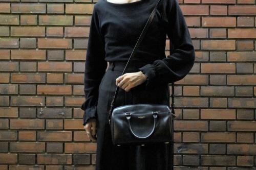 サンローランパリの２WAYバッグ