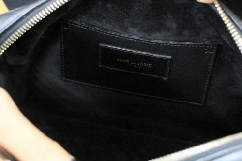 Saint Laurent Paris/サン ローラン パリ】〈ダッフル〉ブランド