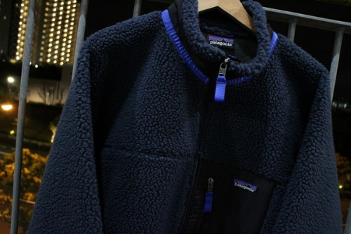 アウトドアブランドのPatagonia