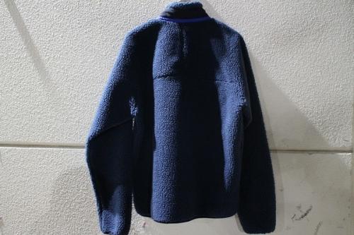 パタゴニアのレトロエックスジャケット