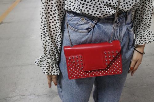 サンローランパリのショルダーバッグ