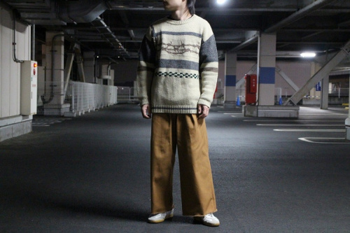 ドメスティックブランドのUNDER COVER