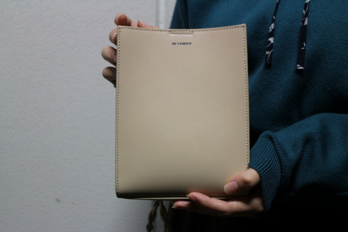 インポートブランドのJIL SANDER