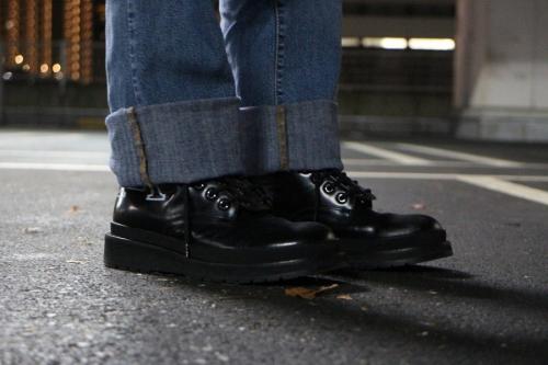 ルイヴィトンのブーツ