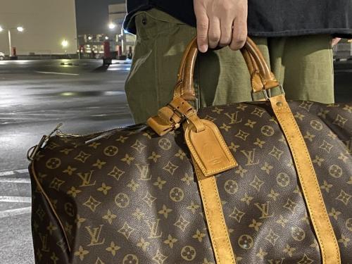 ルイ ヴィトン　のバッグ