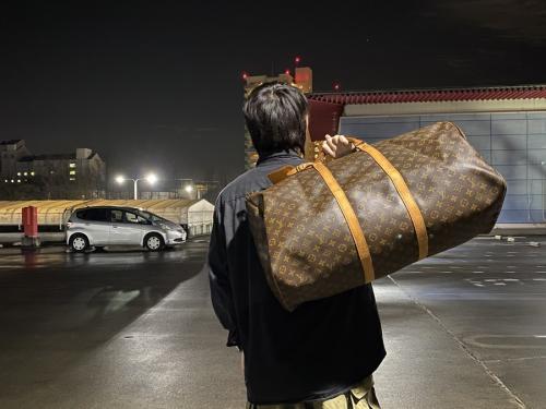 バッグのユニセックス