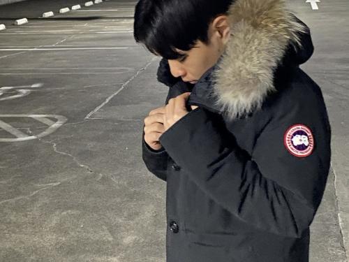 CANADA GOOSEのカナダグース