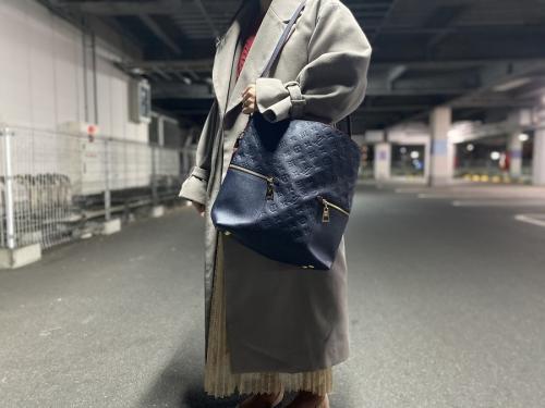 ルイ ヴィトン　の２WAYバッグ