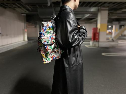 ヴィヴィアンウエストウッドのリュック