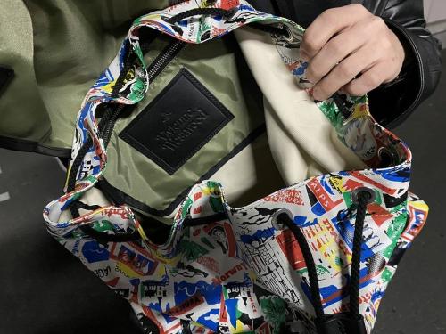 リュックのメンズ