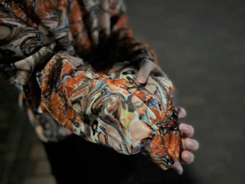 シャツのレディース