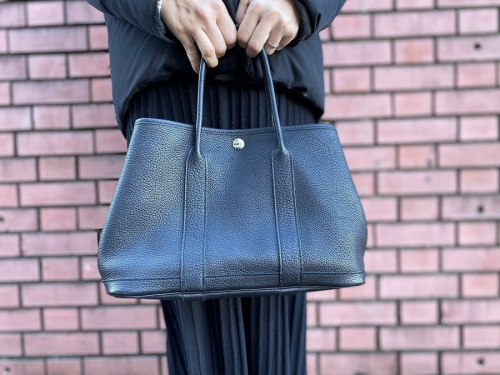 ラグジュアリーブランドのHERMES