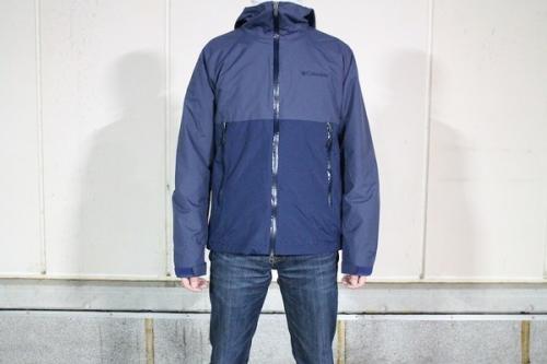 Columbiaのコロンビア