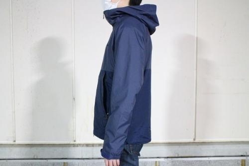 コロンビアのデクルーズサミットジャケット