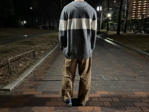 ポロ・ラルフローレンのニット