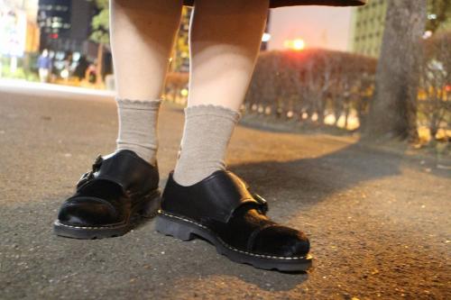 PARABOOT × BEAMS BOYのパラブーツ×ビームスボーイ