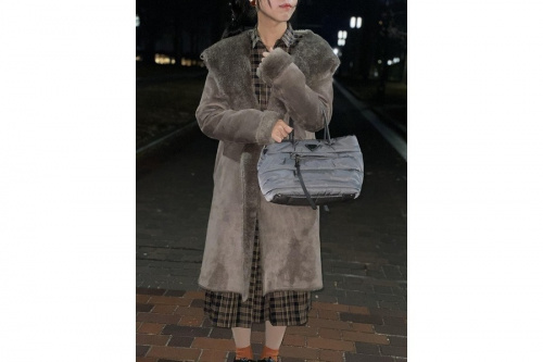 ラグジュアリーブランドのPRADA