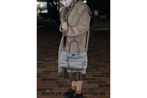 プラダのTESSUTO BOMBER