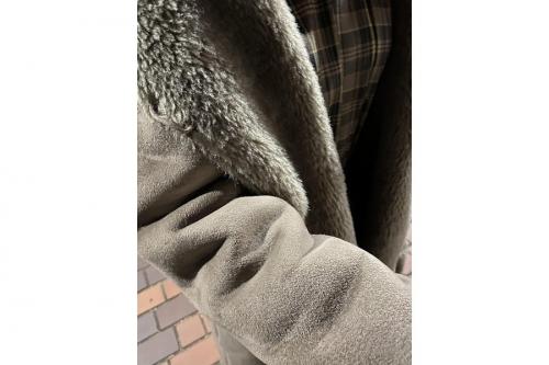 URBAN RESEARCHのフェイクムートンコート