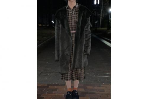 フェイクムートンコート