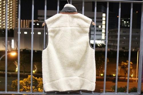 パタゴニアのClassic Retro-X Vest