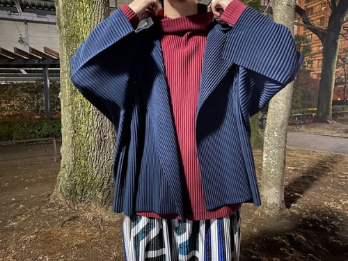 ドメスティックブランドのISSEY MIYAKE/イッセイミヤケ