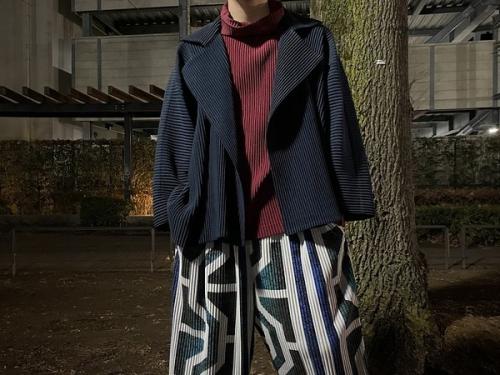 ジャケットのメンズ