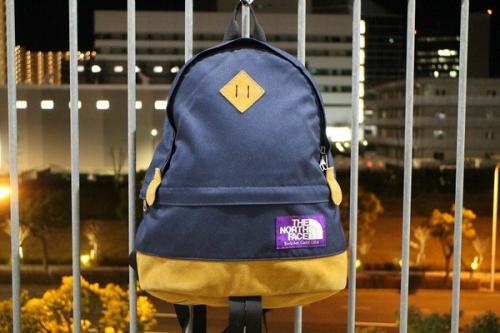 THE NORTH FACE PURPLE LABELのザノースフェイス パープルレーベル