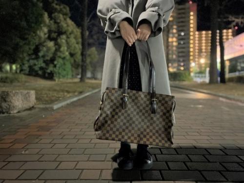 LOUIS VUITTON 　のルイ ヴィトン　