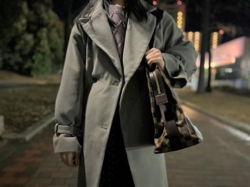 トートバッグのレディース