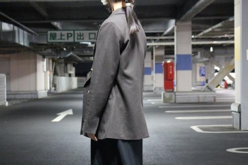 ドゥズィエムクラスのダブルジャケット