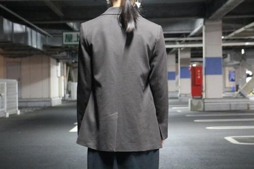 ダブルジャケットの19年モデル